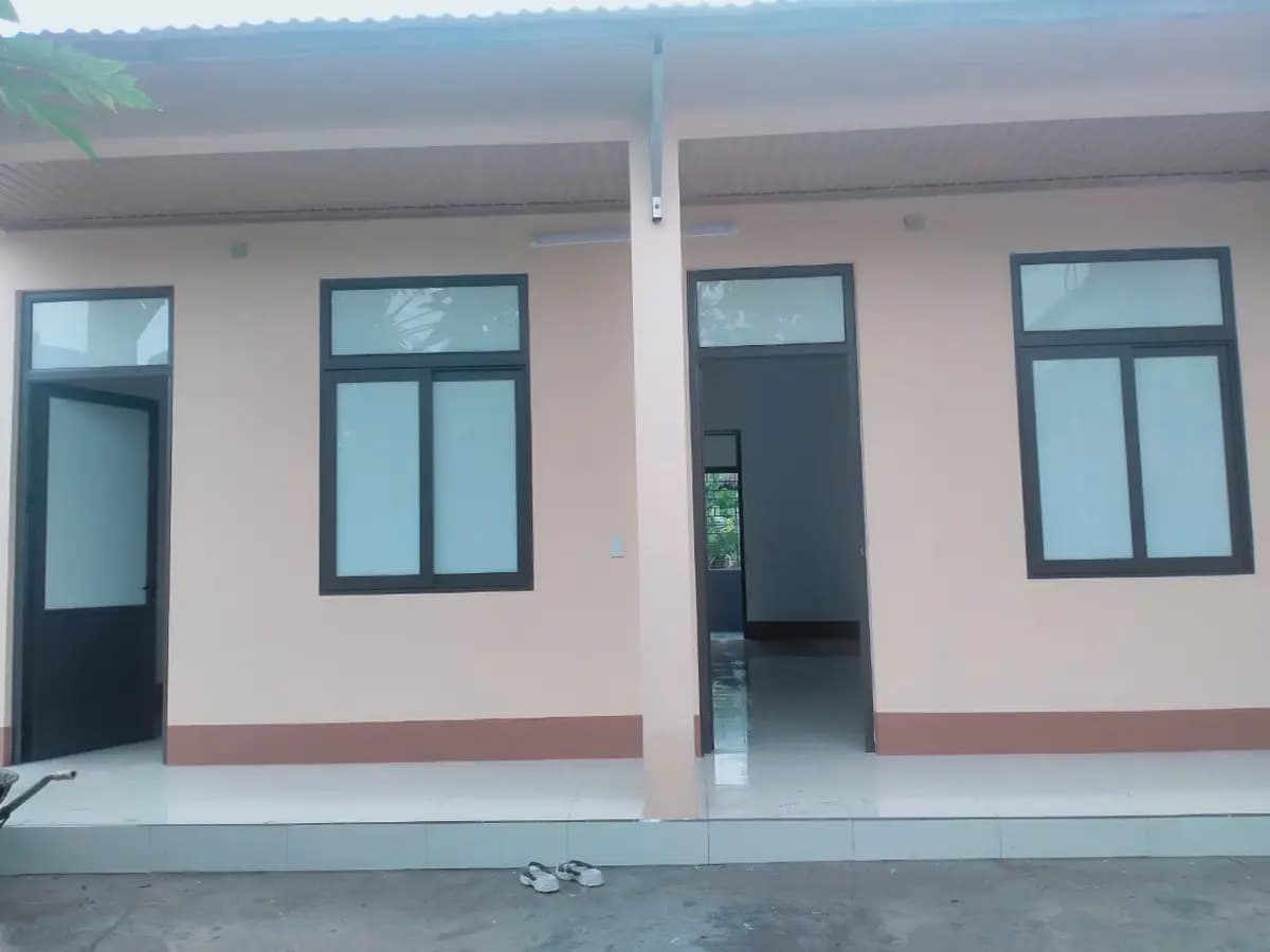 DA0407 - Nhà nội trú - Trường TH Số 2 Khánh Yên Hạ - Xã Khánh Yên Hạ - Huyện Văn Bàn - Tỉnh Lào Cai