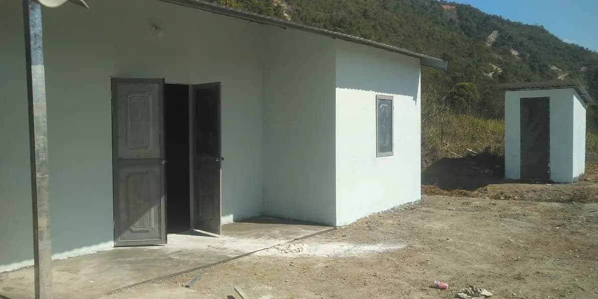 DA0513 - NHP124 - Ma Thị Hoa - Ma Thị Ngọc Thủy - Bản Sin Chải - Xã Mù Sang - Huyện Phong Thổ - Tỉnh Lai Châu