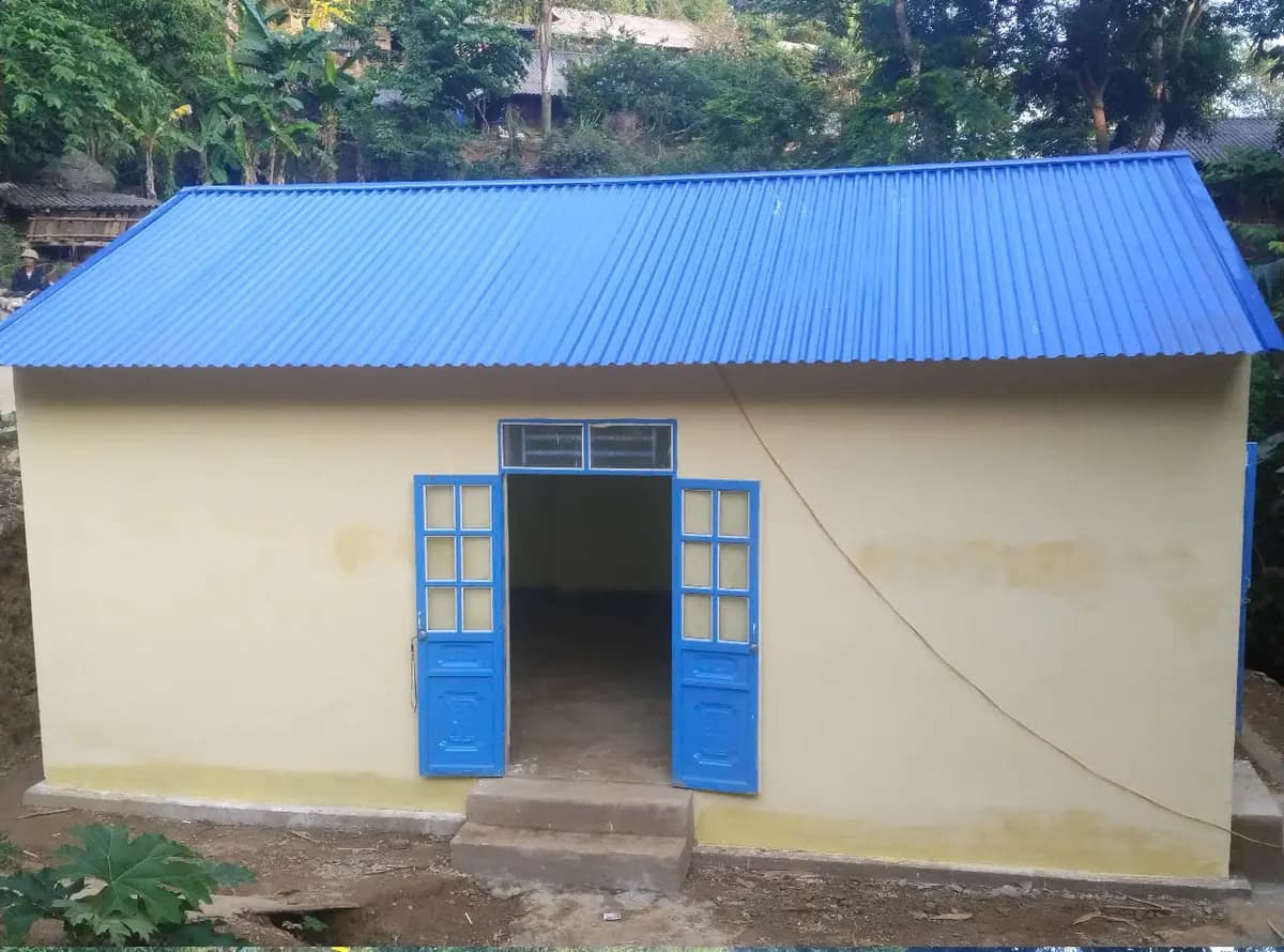 DA0800 - NHP237 - Vàng Thị Hoa - Ban Chua Ta C - xã Phì Nhừ - huyện Điện Biên Đông - tỉnh Điện Biên