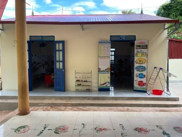 DA0220 - Điểm trường Nậm Pố 2 - Trường MN Mường Nhé - Bản Phiêng Kham – Xã Mường Nhé - Huyện Mường Nhé - Tỉnh Điện Biên