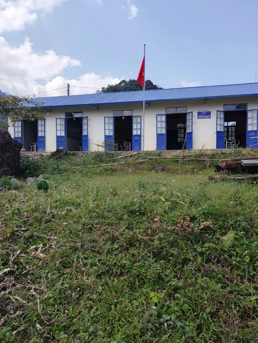 DA0342 - Điểm trường TH Ka Sin Chải - Trường PTDTBT TH Tả Ngảo - Xã Tả Ngảo - Sìn Hồ – Lai Châu
