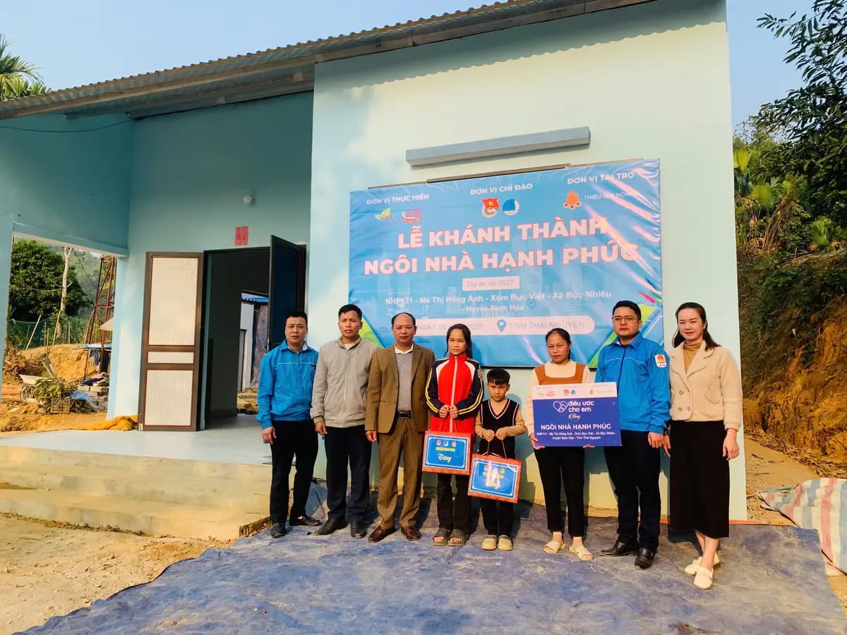 DA0527 - NHP131 - Ma Thị Hồng Ánh - Xóm Bục Việt - Xã Bộc Nhiêu - Huyện Định Hóa - Tỉnh Thái Nguyên