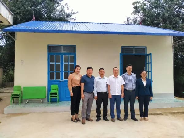 DA0406 - Điểm Trường Mn Trung Sua-Mn Keo Lôm-xã Keo Lôm-huyện Điện Biên Đông - tỉnh Điện Biên