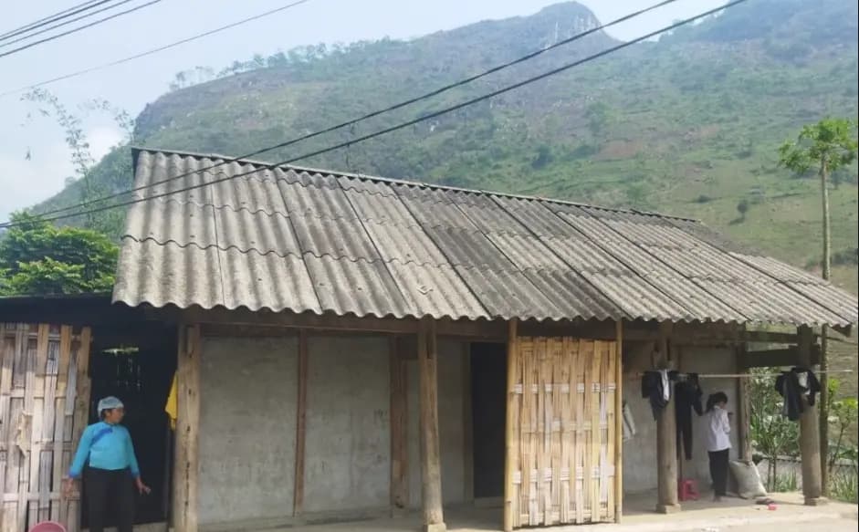 DA0627 - NHP170 - Nùng Thị Thu - Thôn Cửa Cải - xã Mường Vi - huyện Bát Xát - tỉnh Lào Cai